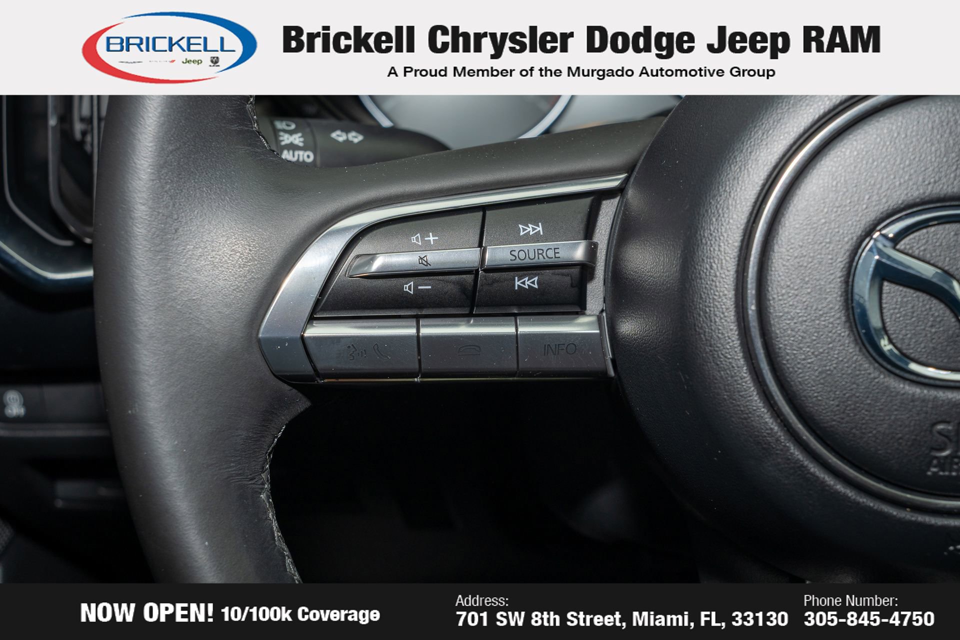 Used 2024 MAZDA CX-50 AWD 2.5 S w/ Premium Plus Pkg image 29