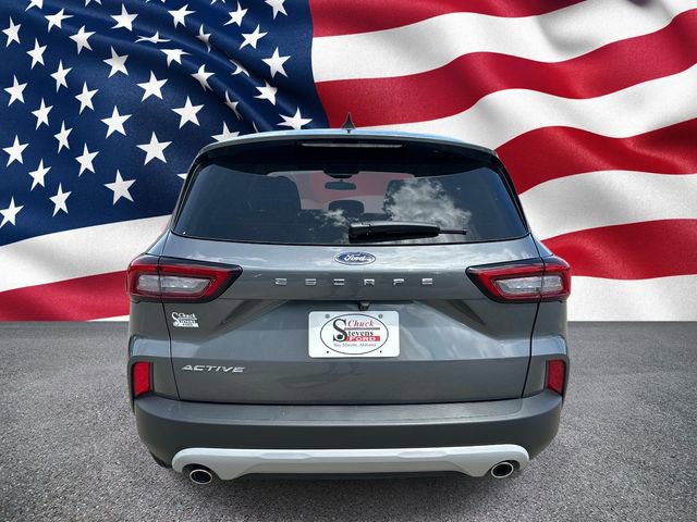 Certified 2024 Ford Escape Active image 4
