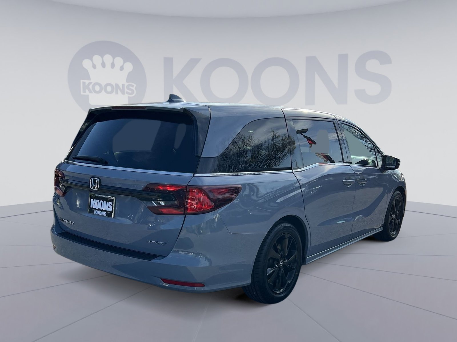 Used 2023 Honda Odyssey Sport image 16