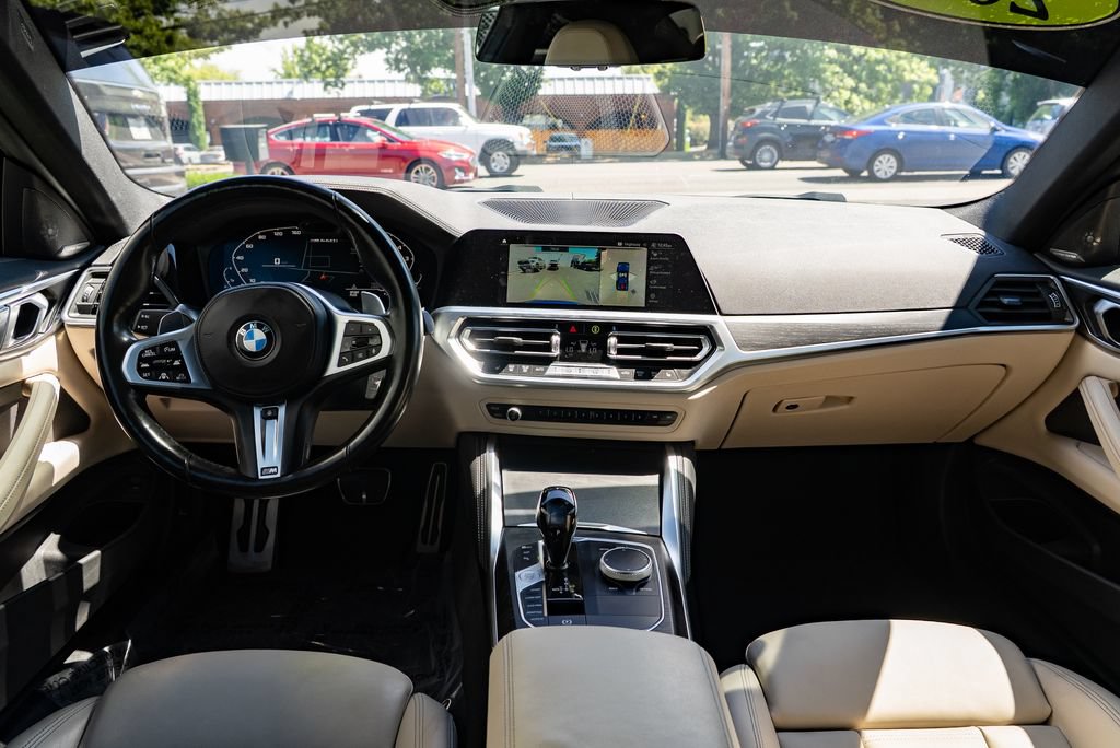 Used 2021 BMW 440i xDrive Coupe w/ Executive Package AWD/4WD image 9