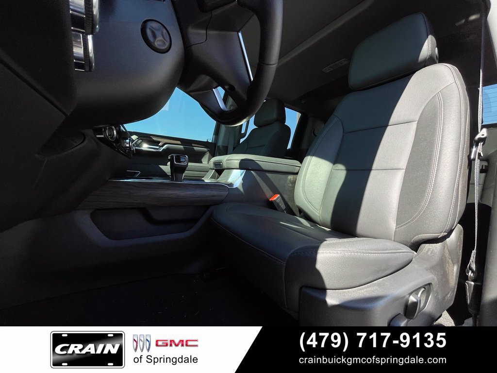 Used 2026 GMC Sierra 1500 SLT w/ SLT Premium Package AWD/4WD image 23