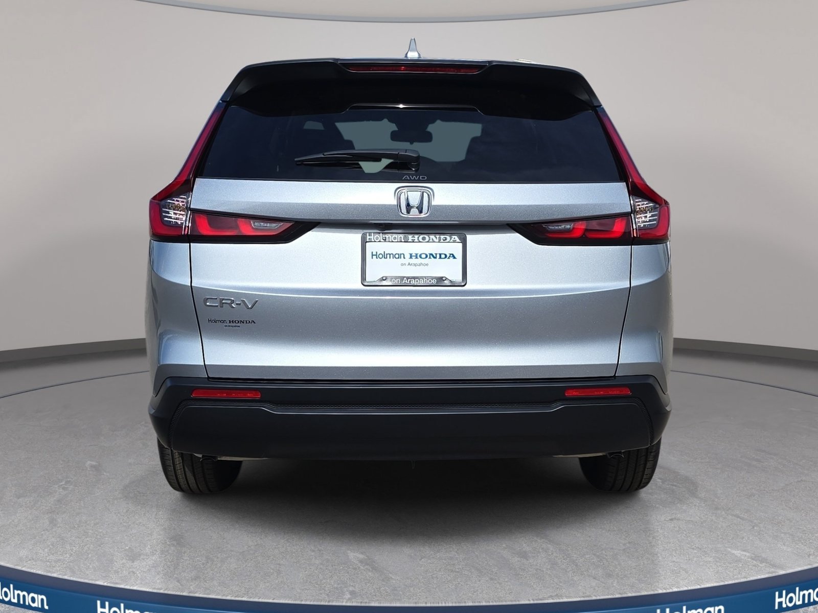 New 2027 Honda CR-V LX image 6