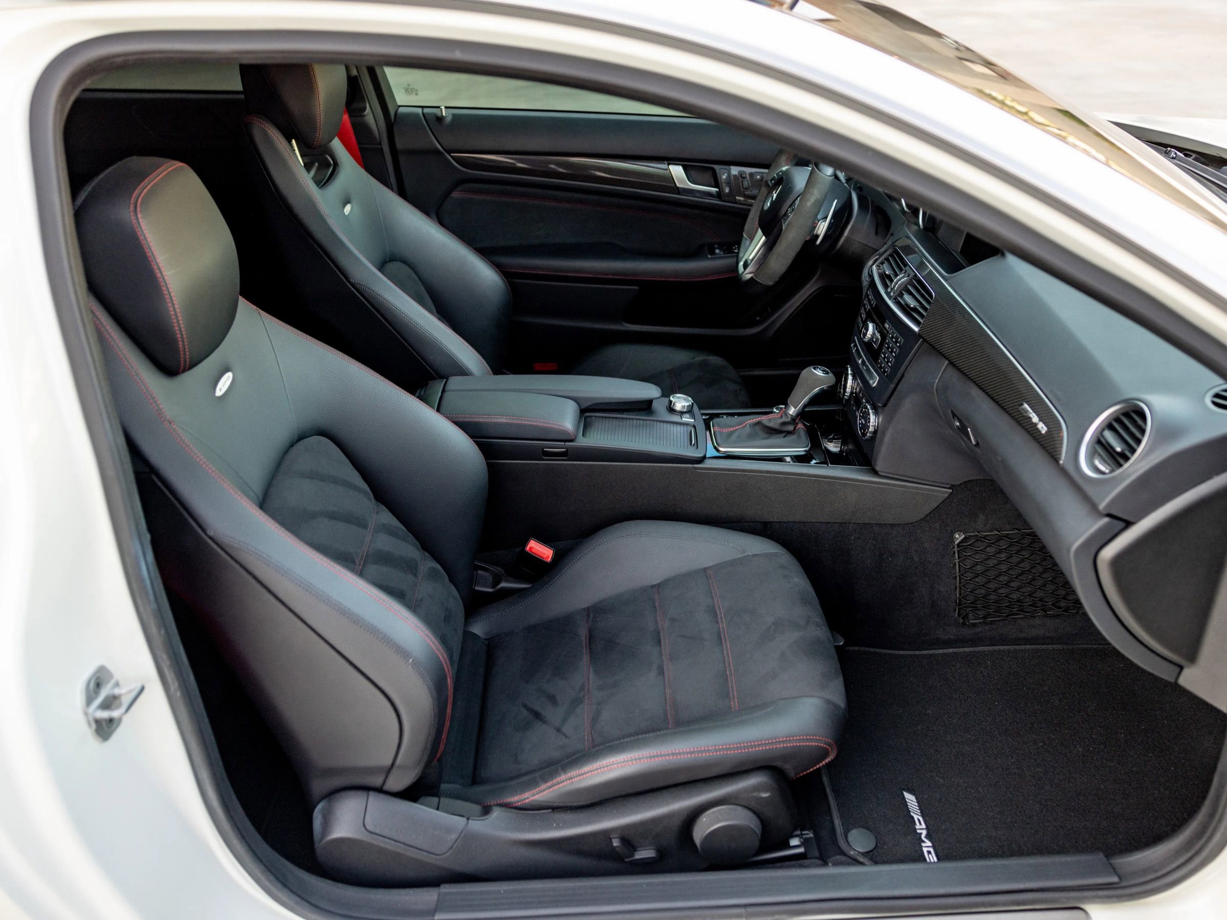 Used 2012 Mercedes-Benz C 63 AMG Coupe image 14