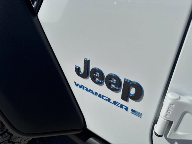 Used 2024 Jeep Wrangler Unlimited Rubicon 4xe image 10