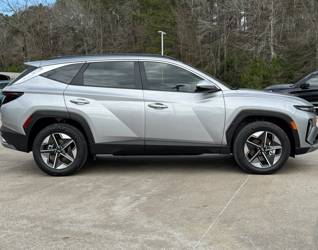 New 2025 Hyundai Tucson SEL AWD/4WD image 12