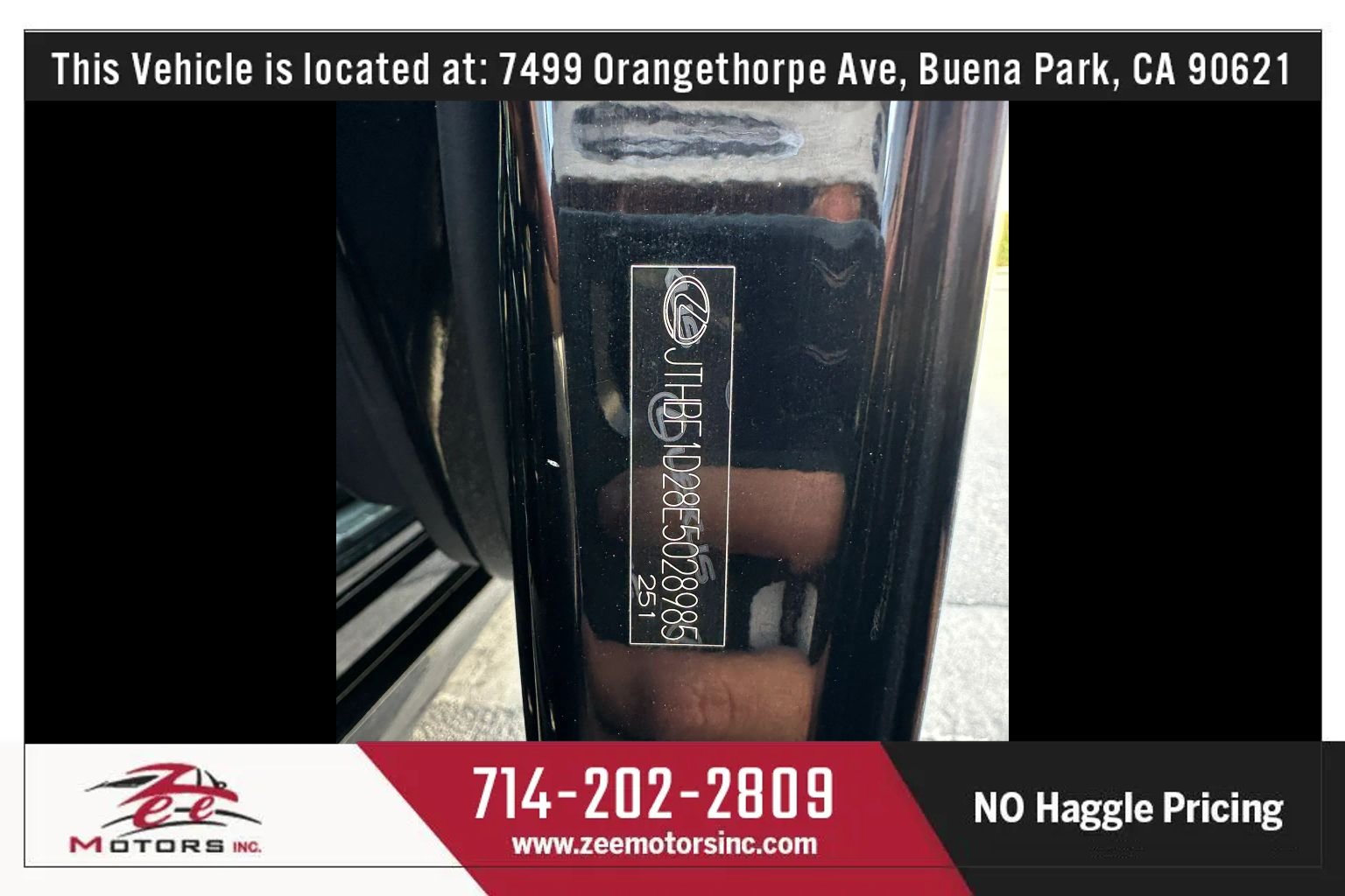Used 2014 Lexus IS 250 w/ Navigation Package RWD image 60