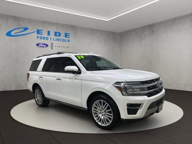 Used 2024 Ford Expedition Limited