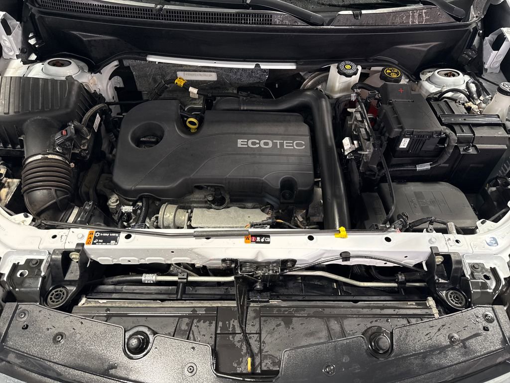 Used 2022 Chevrolet Equinox LT FWD image 46