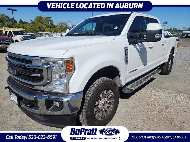 Certified 2022 Ford F250 Lariat image 1