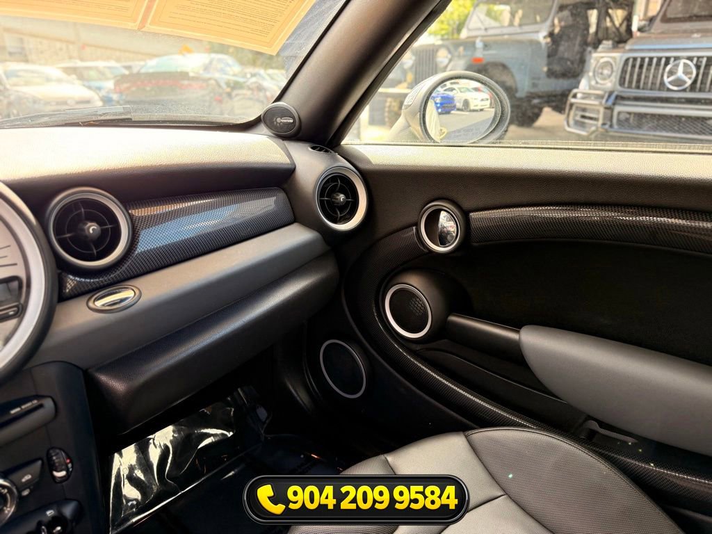 Used 2012 MINI Cooper Coupe S FWD image 16