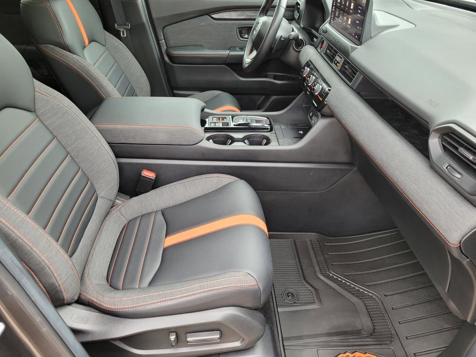 Used 2026 Honda Passport TrailSport image 11