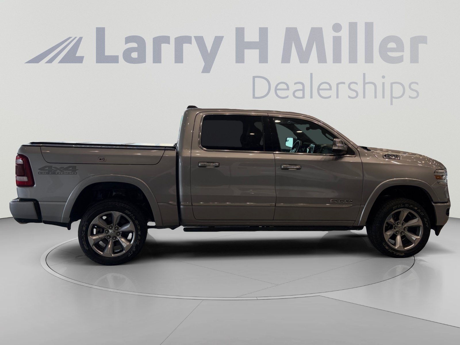 Used 2020 RAM 1500 Limited AWD/4WD image 6