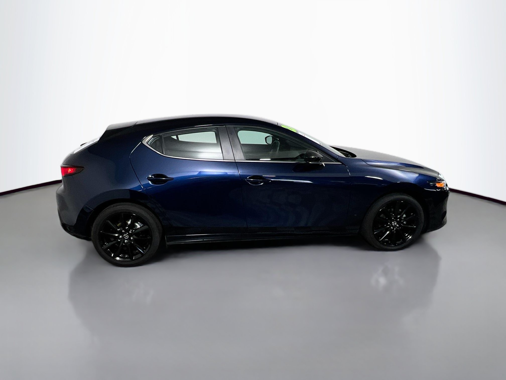 Used 2026 MAZDA MAZDA3 s Sport FWD image 3