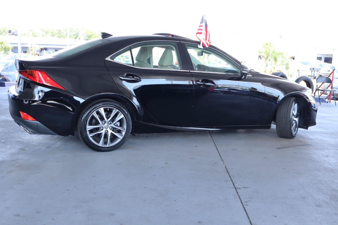Used 2020 Lexus IS 300 w/ Accessory Package 2 RWD image 6
