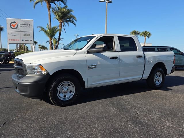 Certified 2023 RAM 1500 Tradesman w/ Trailer Tow Group image 3