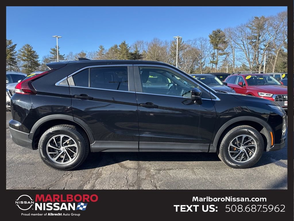 Used 2022 Mitsubishi Eclipse Cross ES image 8