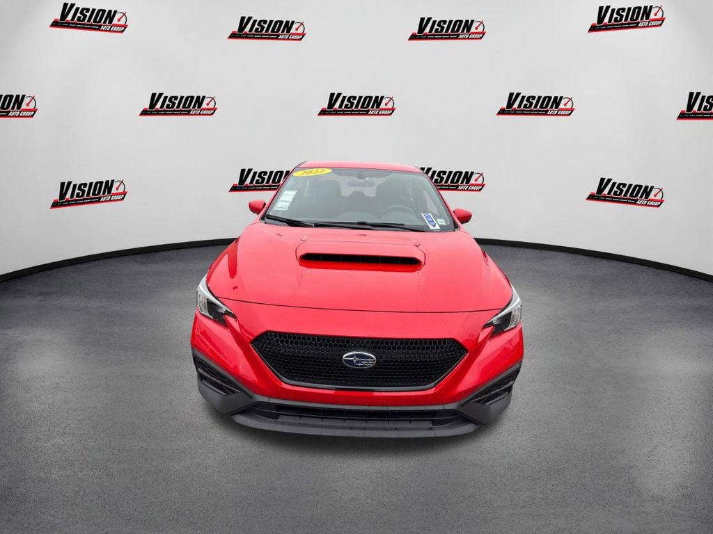Used 2022 Subaru WRX image 2