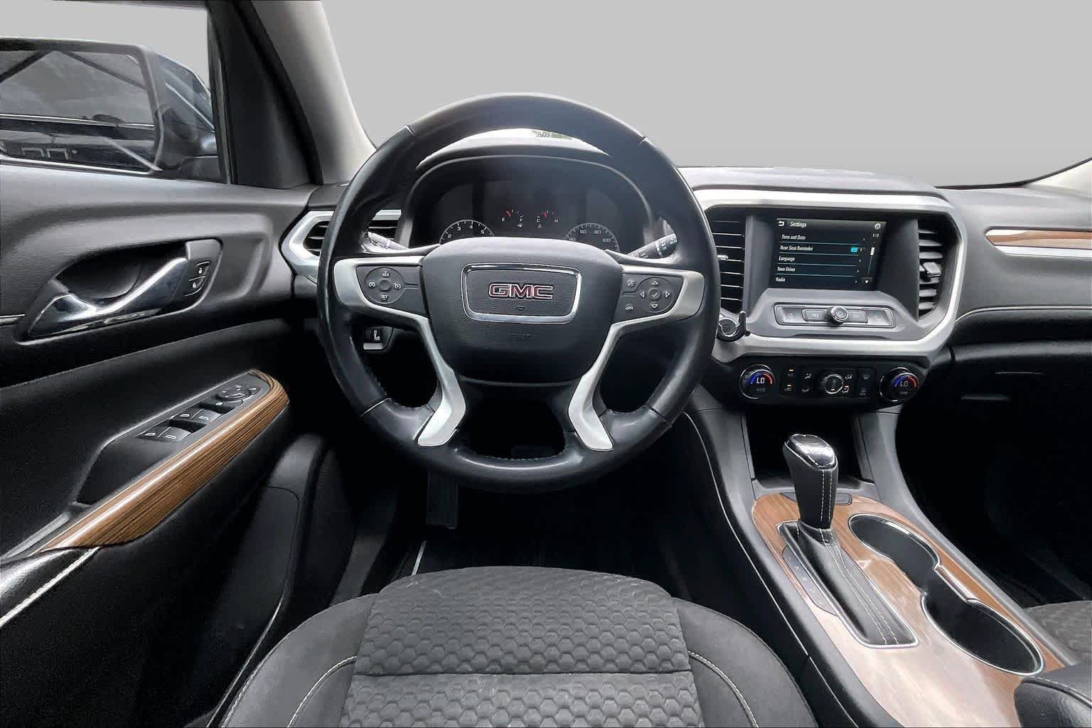 Used 2019 GMC Acadia SLE FWD image 6