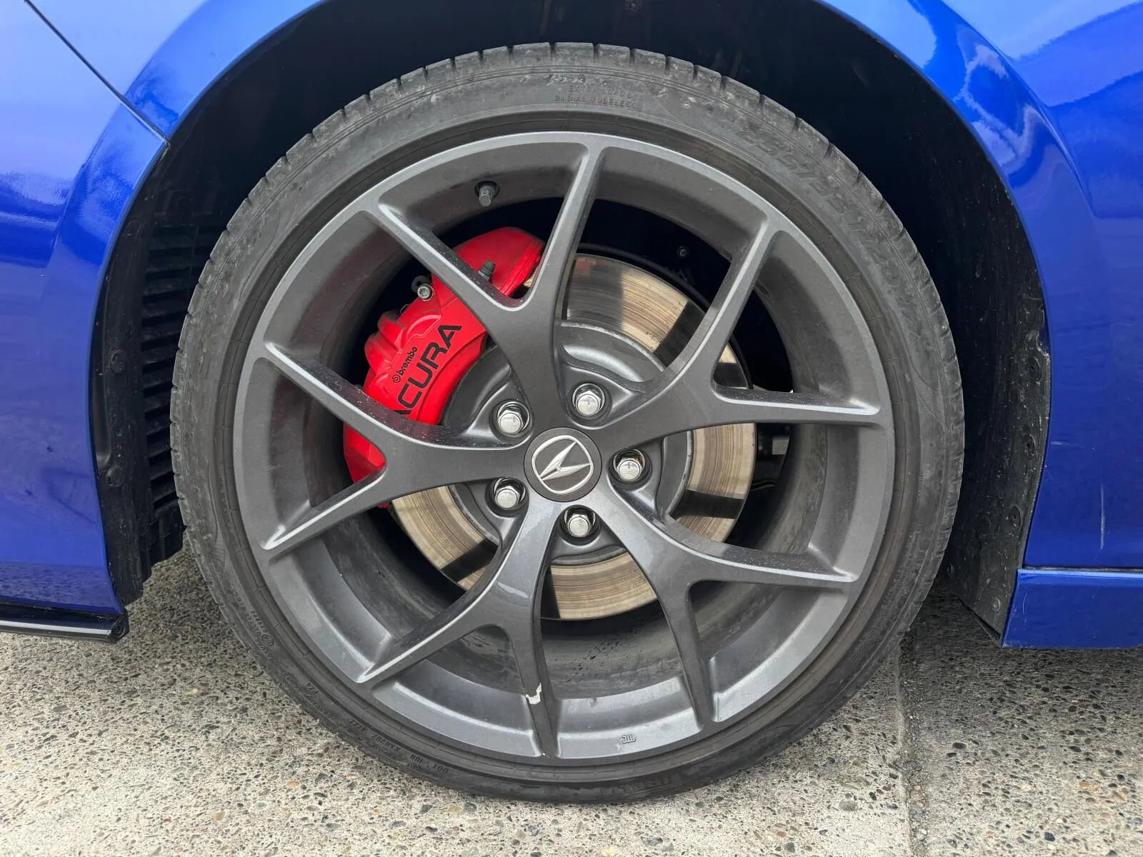 Used 2023 Acura TLX Type S image 43