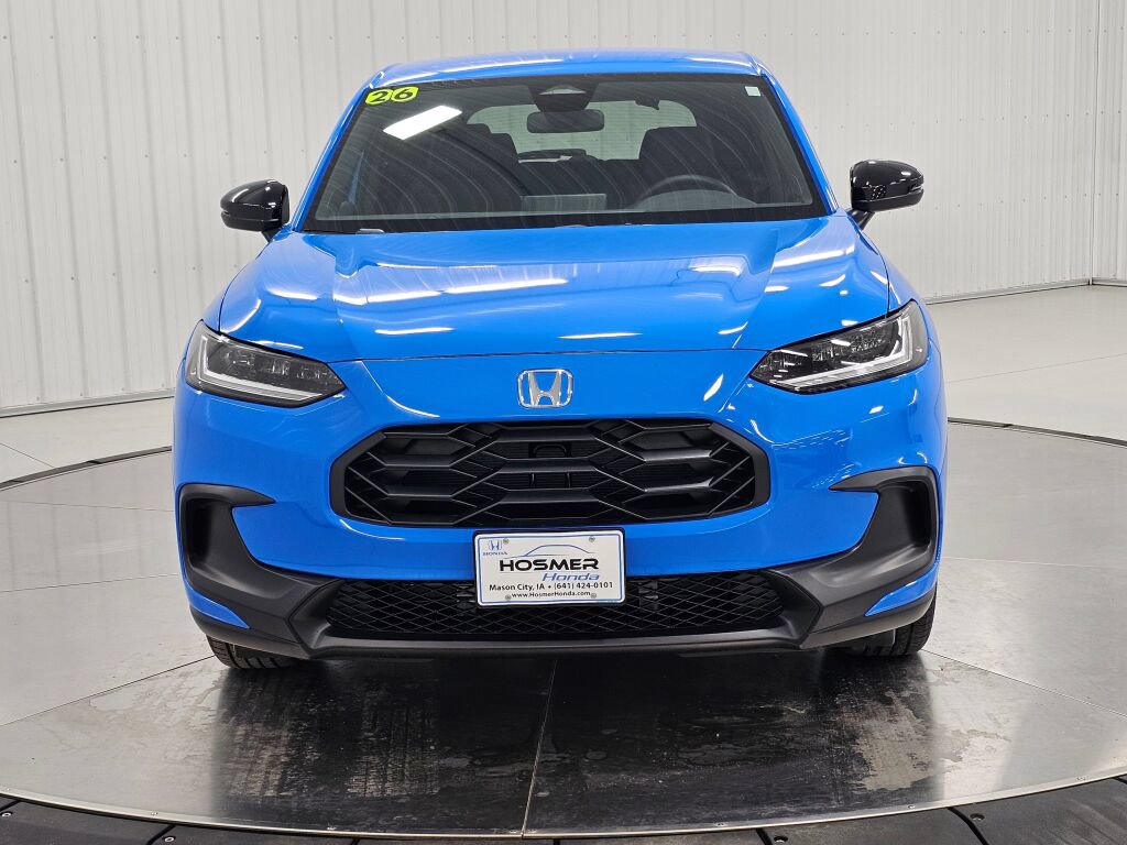 New 2026 Honda HR-V Sport image 8