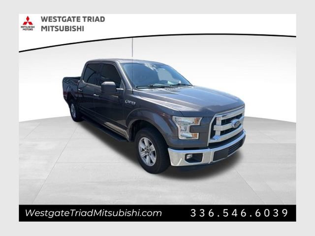 Used 2016 Ford F150 XLT