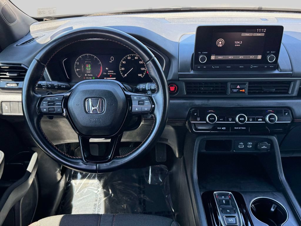 Used 2024 Honda Pilot Sport image 27
