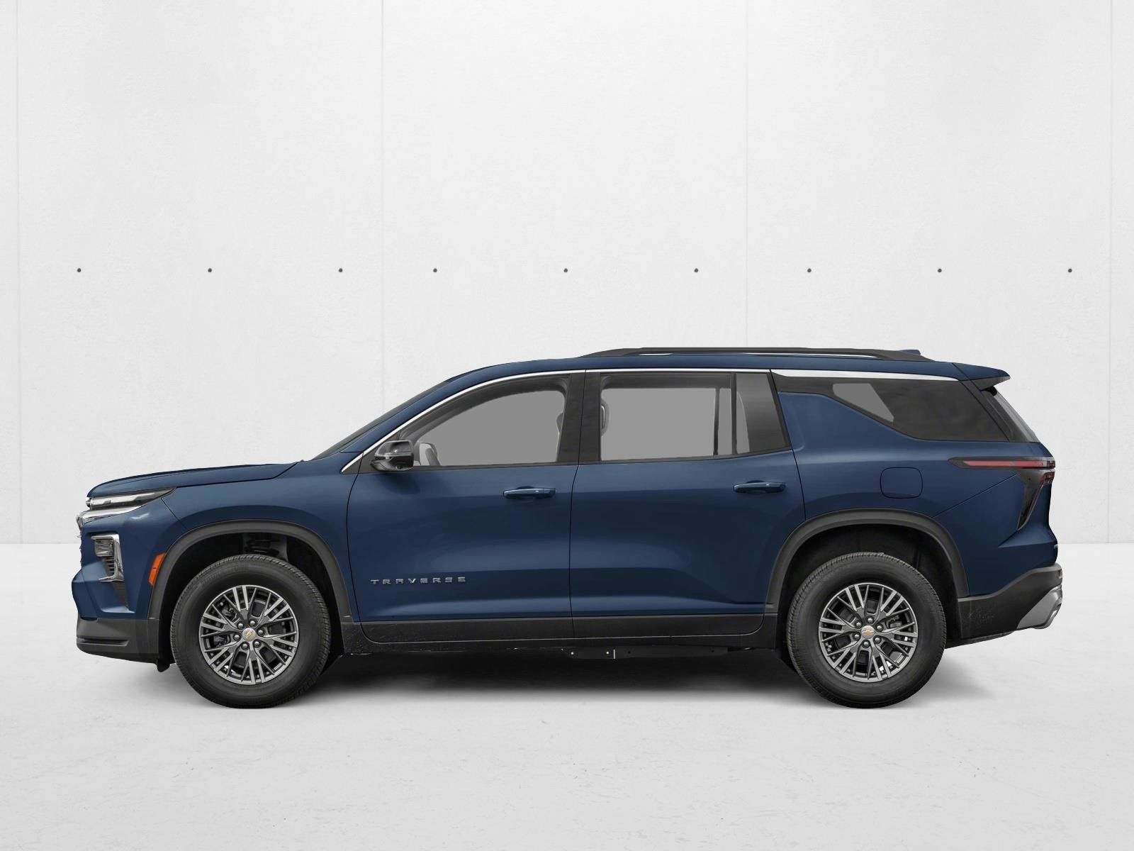 New 2026 Chevrolet Traverse LT AWD/4WD image 3