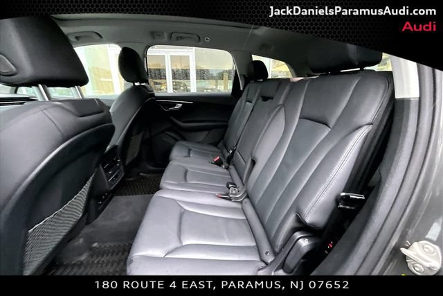Used 2023 Audi Q7 2.0T Premium w/ Convenience Package AWD/4WD image 18