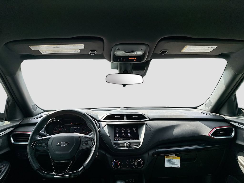 Used 2023 Chevrolet TrailBlazer RS image 19