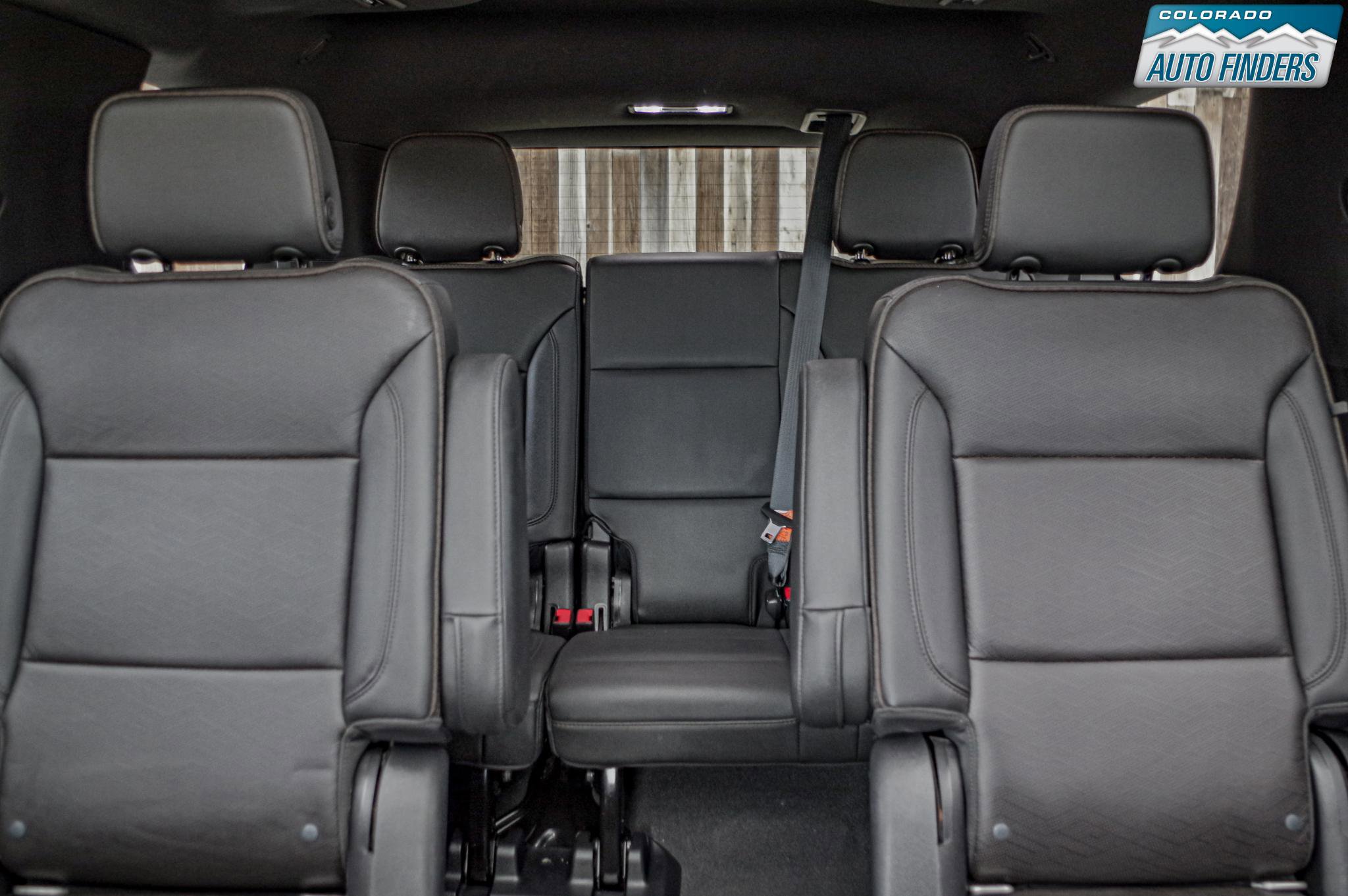 Used 2021 Chevrolet Tahoe High Country AWD/4WD image 24
