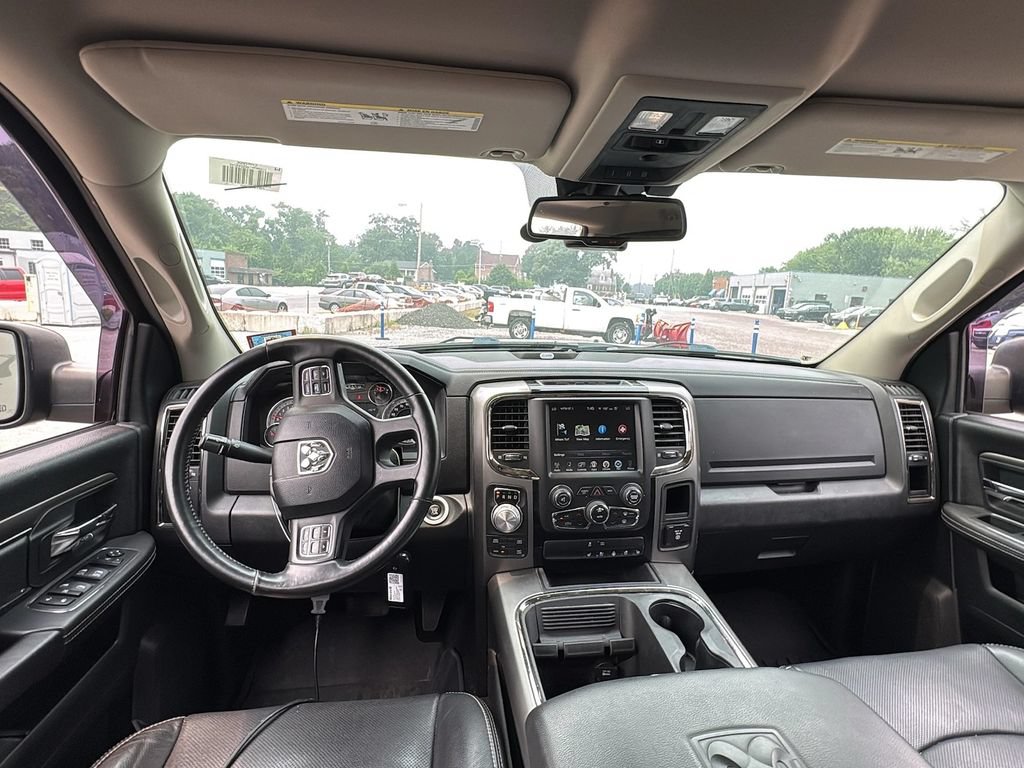 Used 2016 RAM 1500 Sport w/ Black Ram 1500 Sport Group AWD/4WD image 4