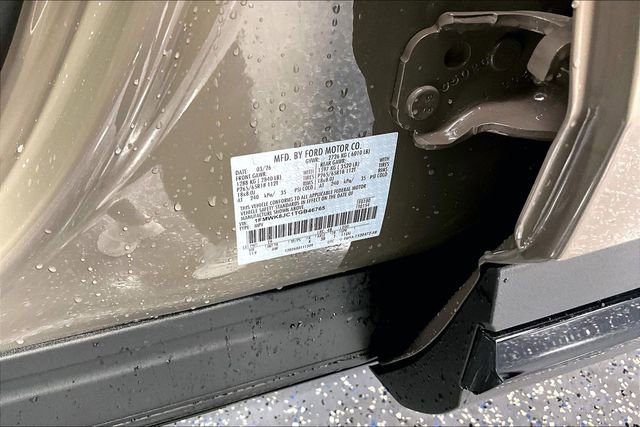 New 2026 Ford Explorer Tremor image 10