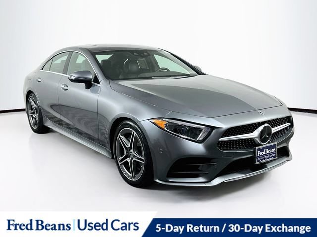 Used 2019 Mercedes-Benz CLS 450 4MATIC image 1