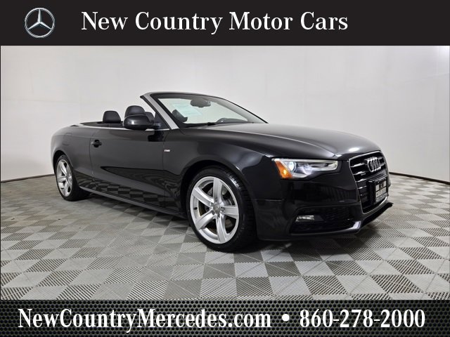 Used 2016 Audi A5 2.0T Premium Plus w/ Technology Package