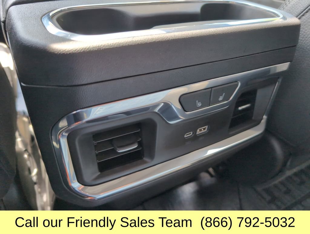 Used 2024 GMC Sierra 2500 Denali w/ Denali Reserve Package AWD/4WD image 31