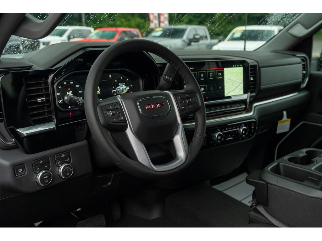 New 2026 GMC Sierra 2500 SLE w/ SLE Value Package; AWD/4WD image 11