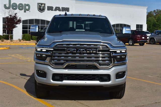 New 2026 RAM 2500 Limited image 2