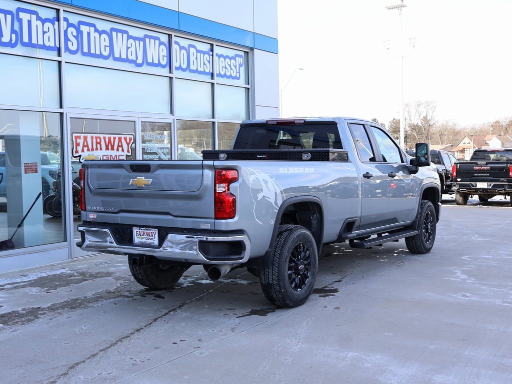New 2026 Chevrolet Silverado 3500 W/T image 3