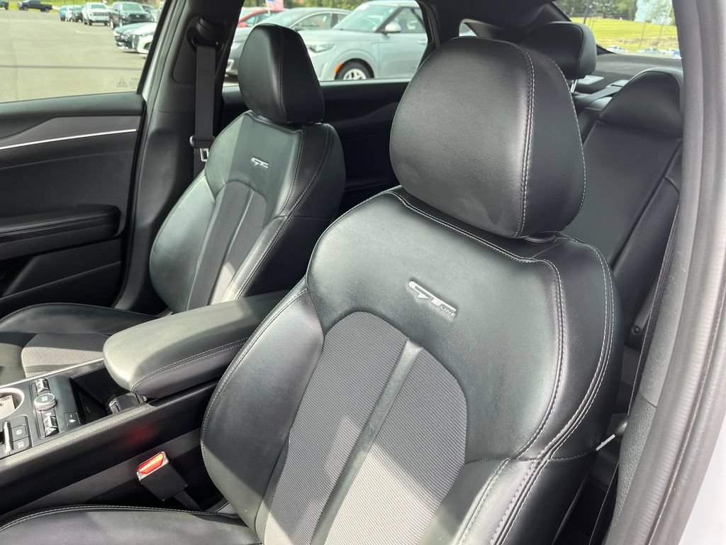 Used 2022 Kia K5 GT-Line w/ GT-Line Awd Premium Package image 12