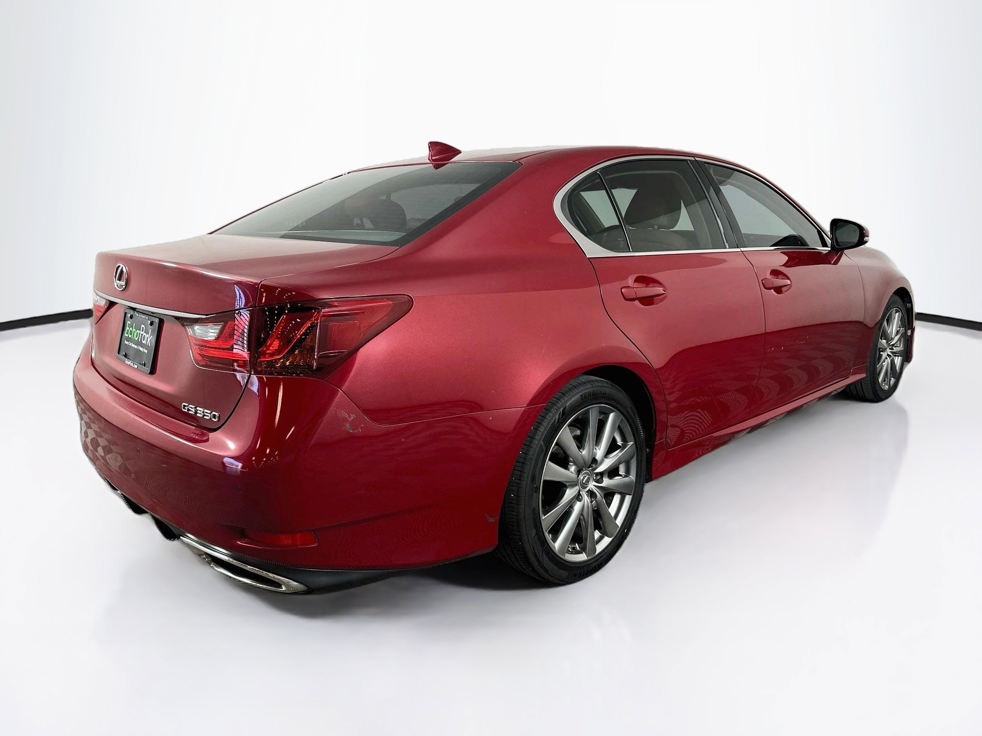 Used 2015 Lexus GS 350 w/ Premium Package RWD image 9