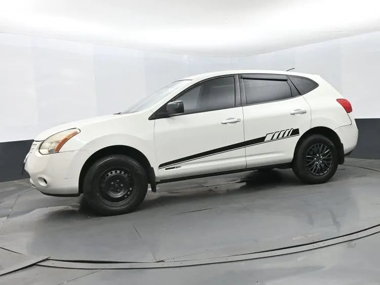 Used 2010 Nissan Rogue S AWD/4WD image 5