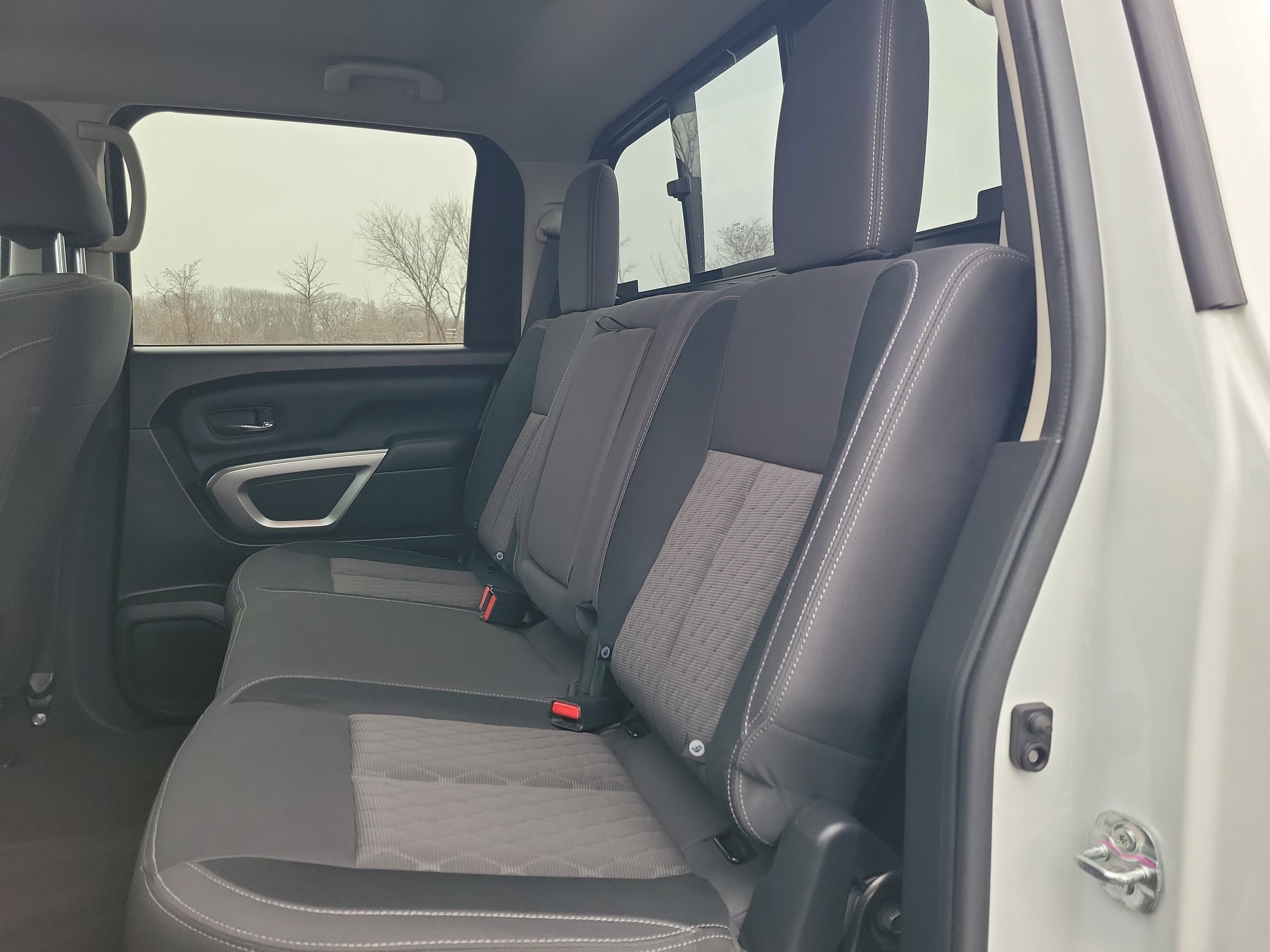 Used 2023 Nissan Titan SV w/ Accessory Utility Package image 11