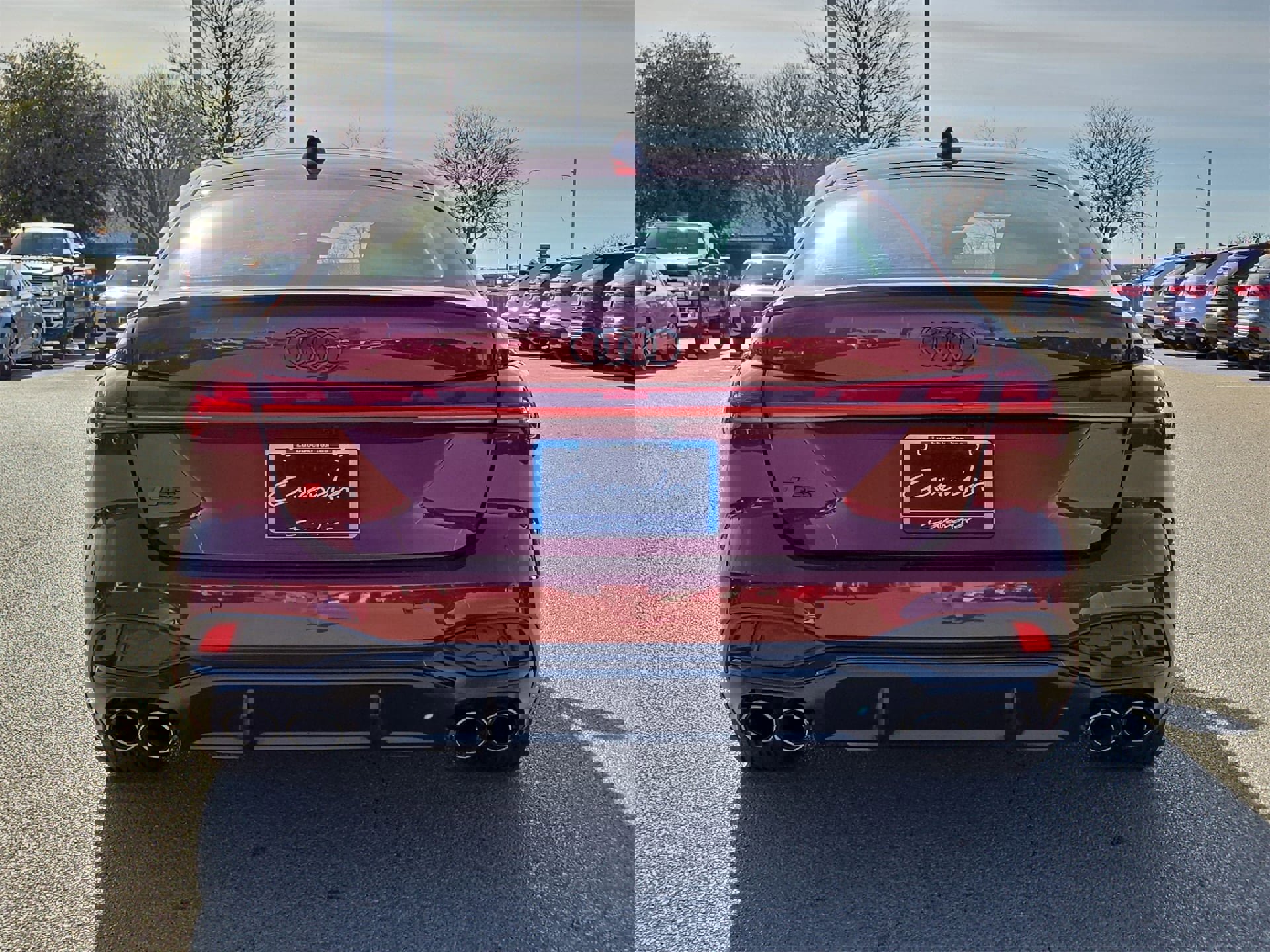 Used 2025 Audi S5 Prestige w/ Prestige Package image 12