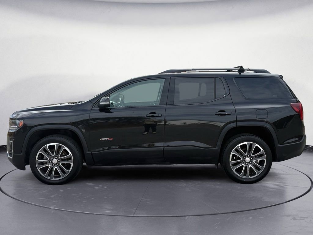 Used 2020 GMC Acadia AT4 w/ GMC Pro Grade Package image 2
