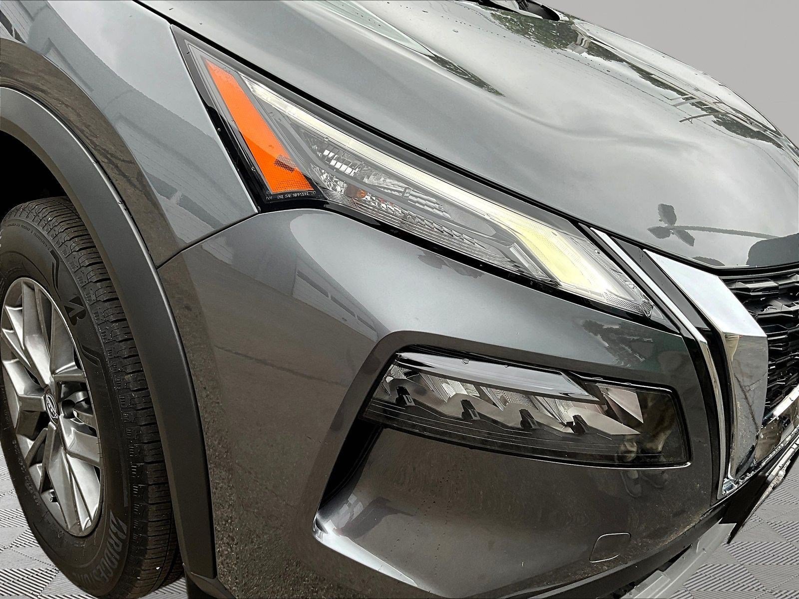 Certified 2023 Nissan Rogue S FWD image 30