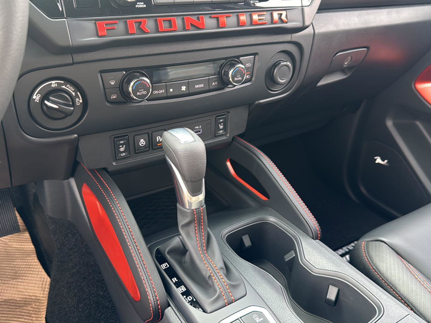New 2026 Nissan Frontier PRO-4X image 17