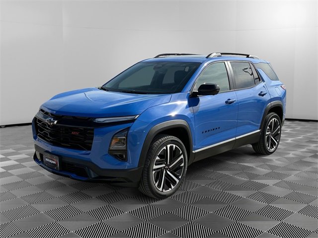 New 2026 Chevrolet Equinox RS w/ Convenience Package III image 7