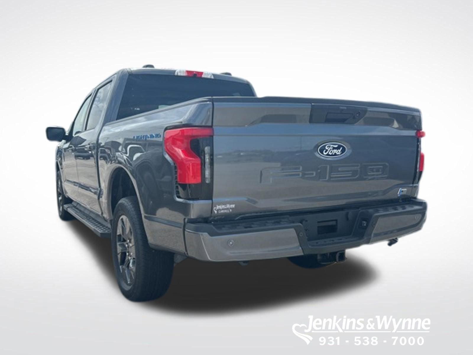 New 2025 Ford F150 Lightning Flash AWD/4WD image 2