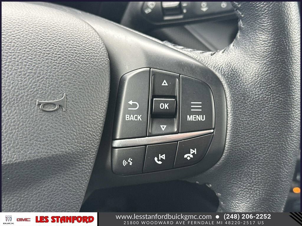 Used 2022 Ford Bronco Sport Outer Banks w/ Tech Package AWD/4WD image 24