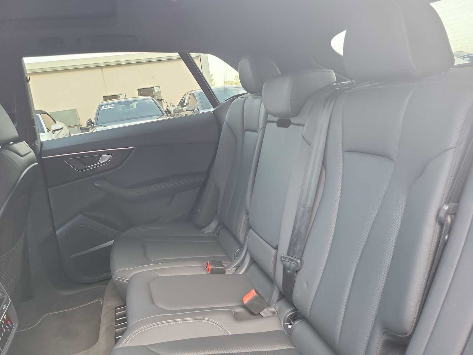 Certified 2023 Audi Q8 Premium Plus AWD/4WD image 19